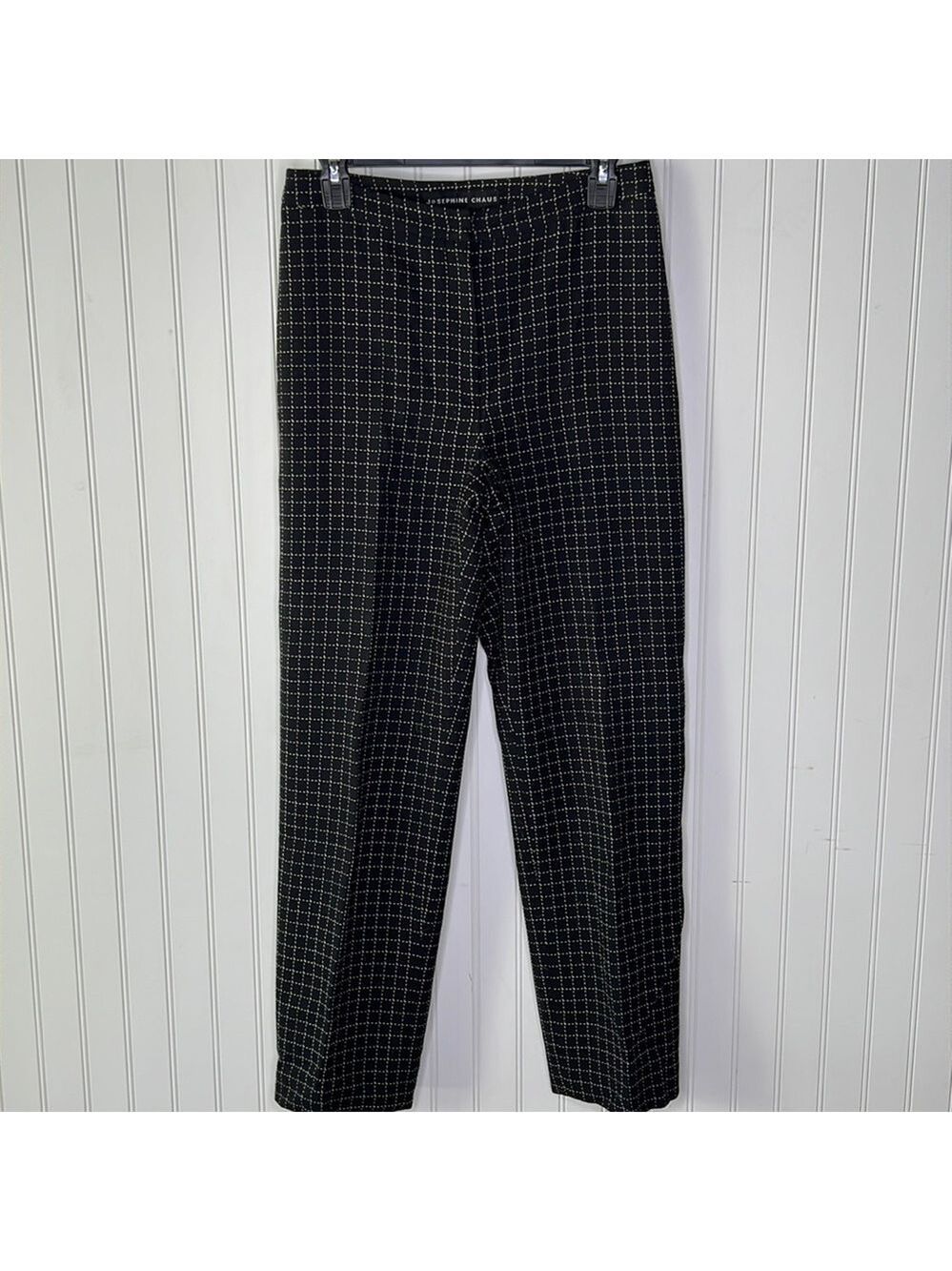 Josephine Chaus Wool Blend Seamless Trousers Size 6
